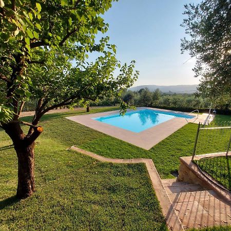 Casa "Il Brio" Villa Pistoia Bagian luar foto