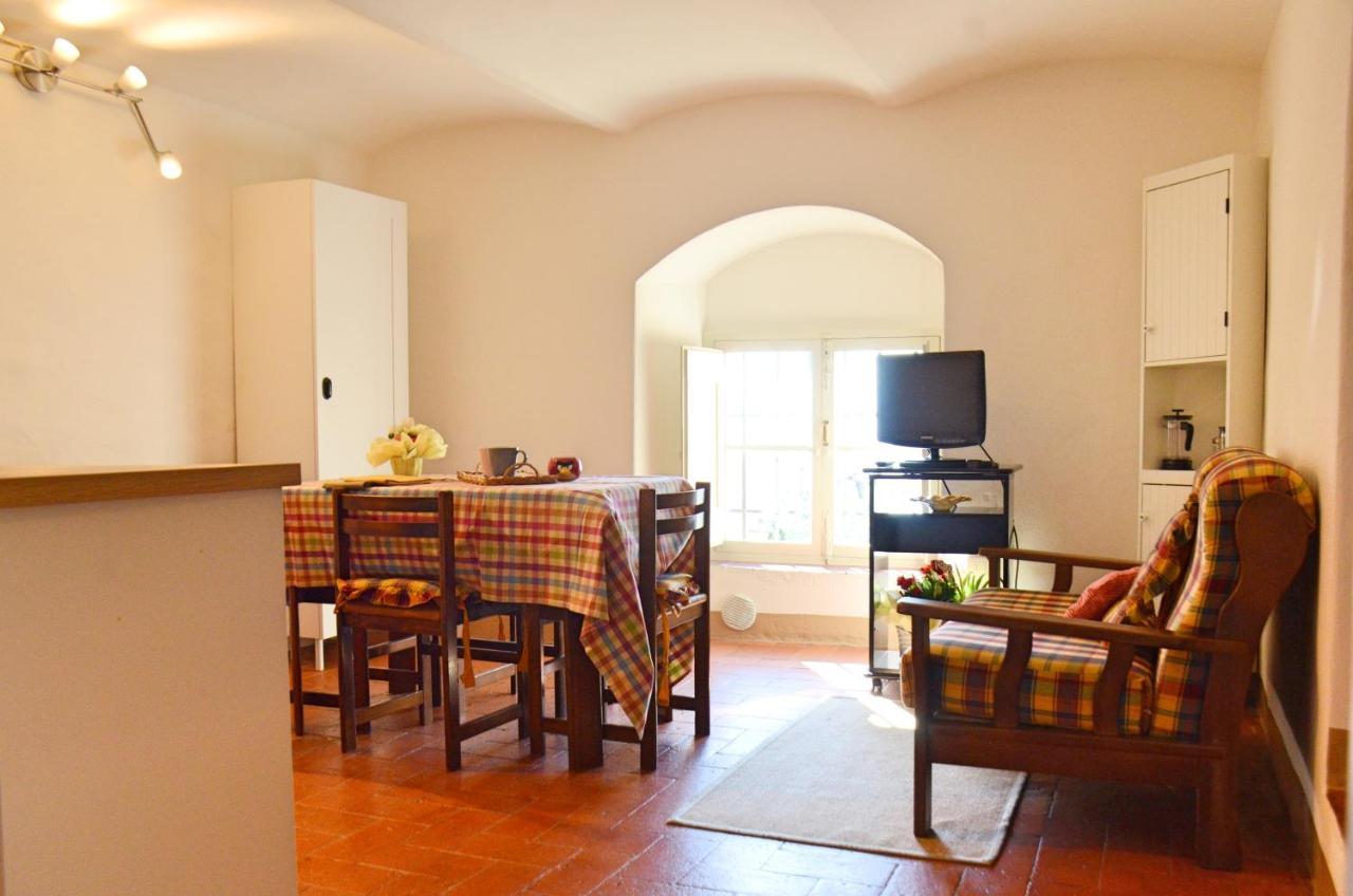 Casa "Il Brio" Villa Pistoia Bagian luar foto