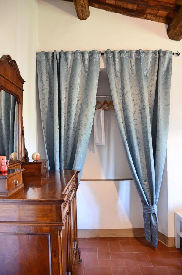 Casa "Il Brio" Villa Pistoia Bagian luar foto