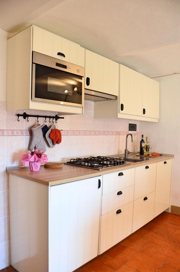 Casa "Il Brio" Villa Pistoia Bagian luar foto