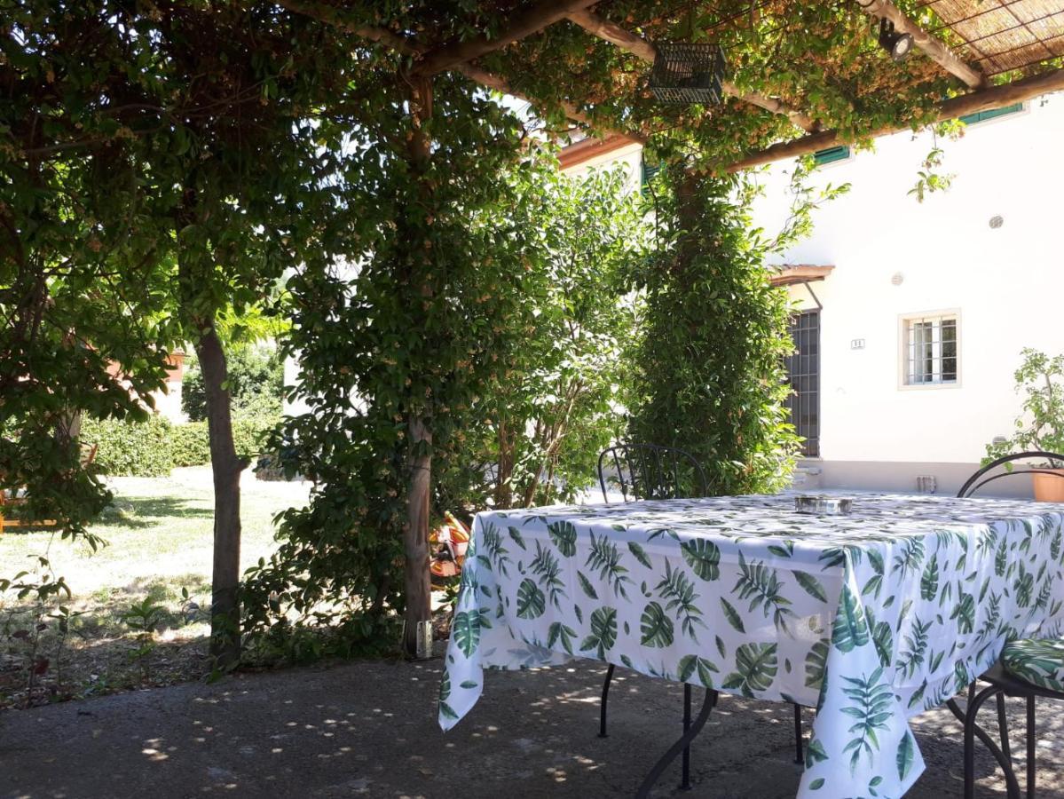 Casa "Il Brio" Villa Pistoia Bagian luar foto