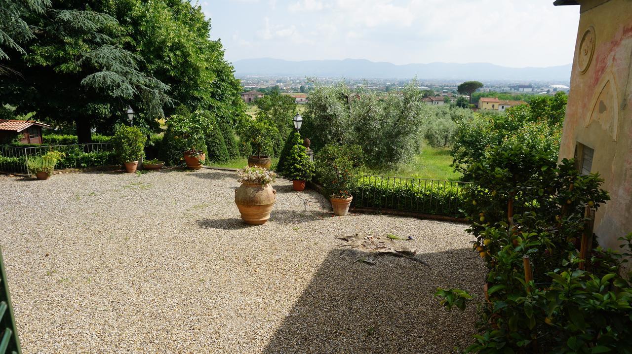 Casa "Il Brio" Villa Pistoia Bagian luar foto